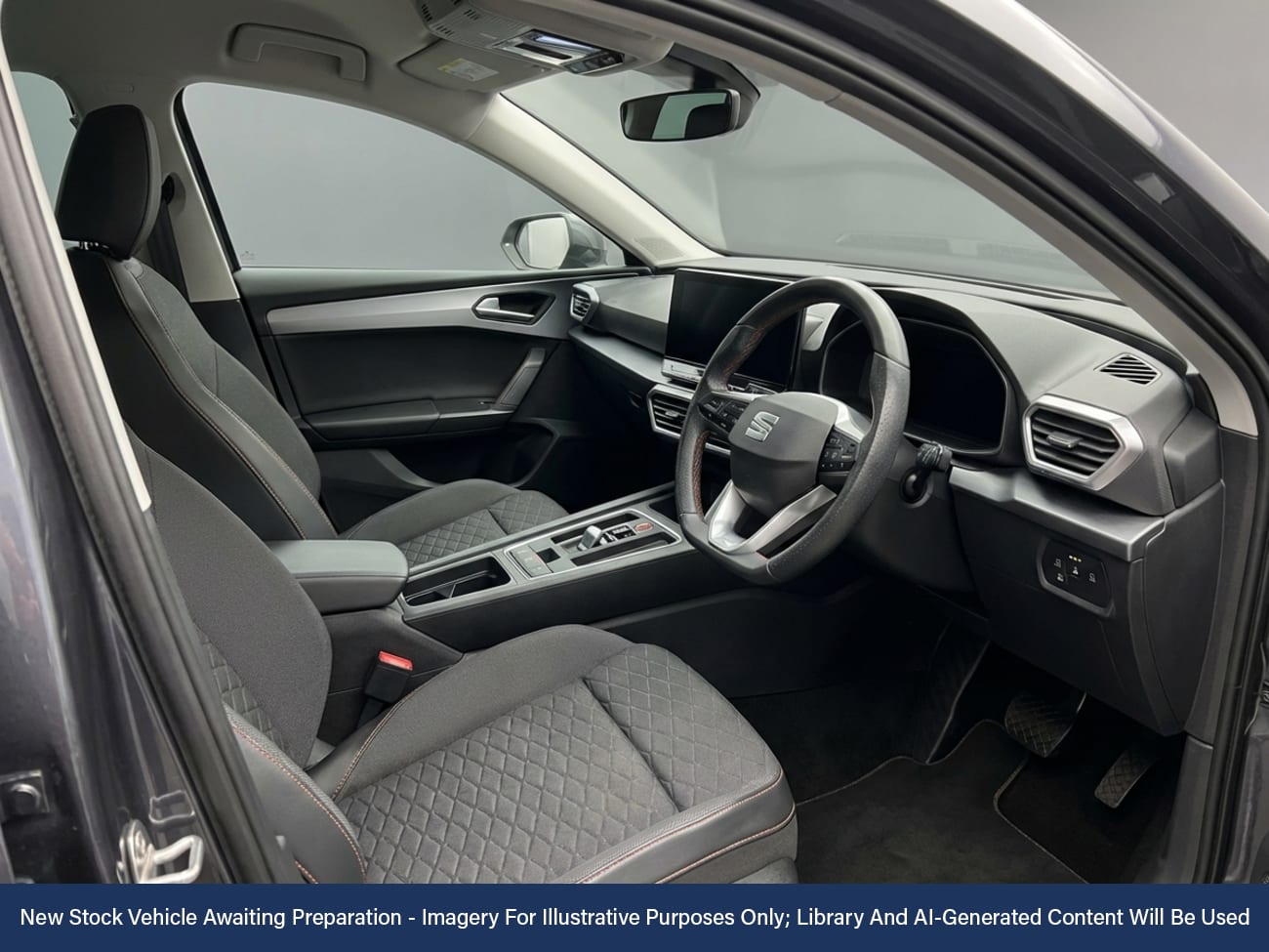 Used SEAT Leon 2021 for sale - 77361801: Photo 3