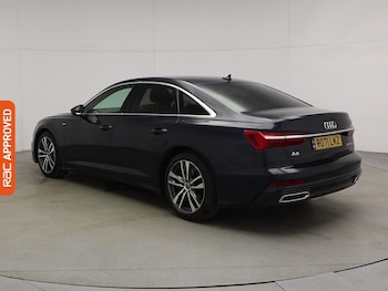 Used Audi A6 Saloon 2021 for sale - 75879348: Photo