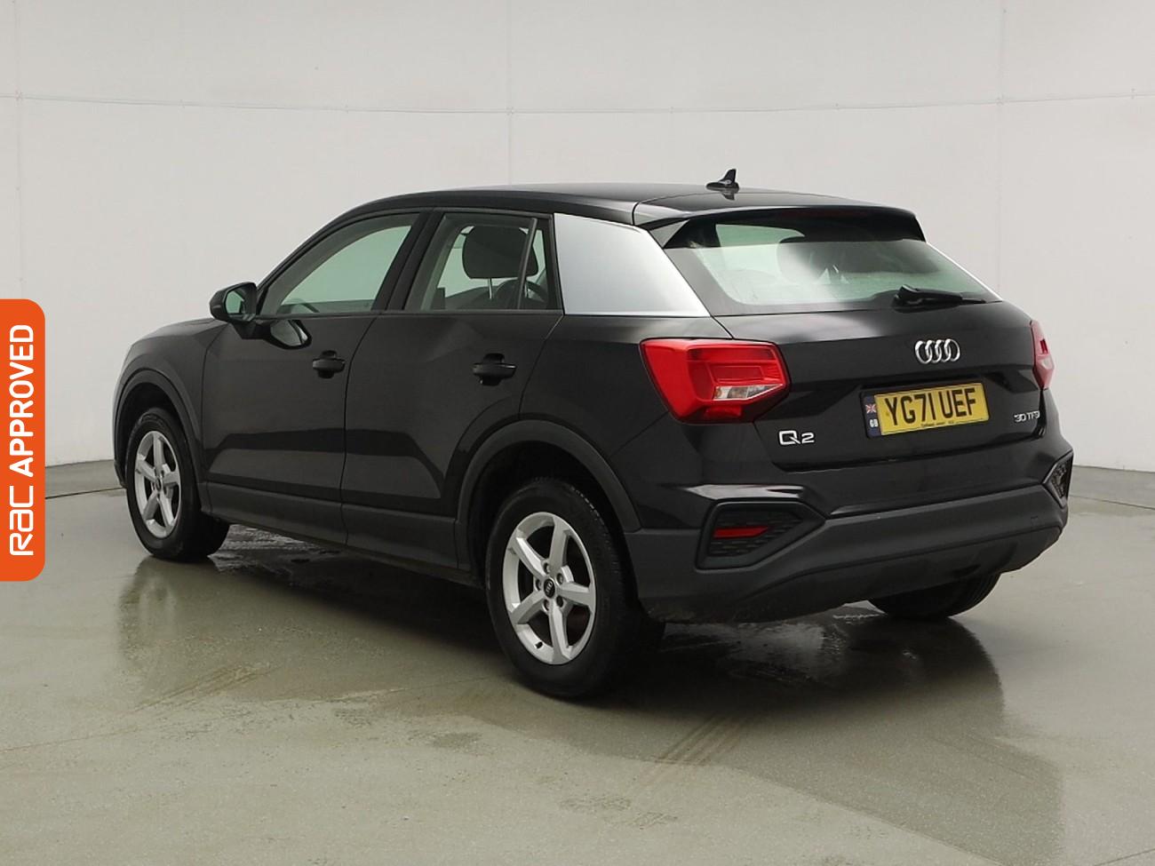 Used Audi Q2 2021 for sale - 77275370: Photo 4