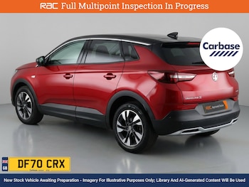 Used Vauxhall Grandland X 2020 for sale - 77577697: Photo