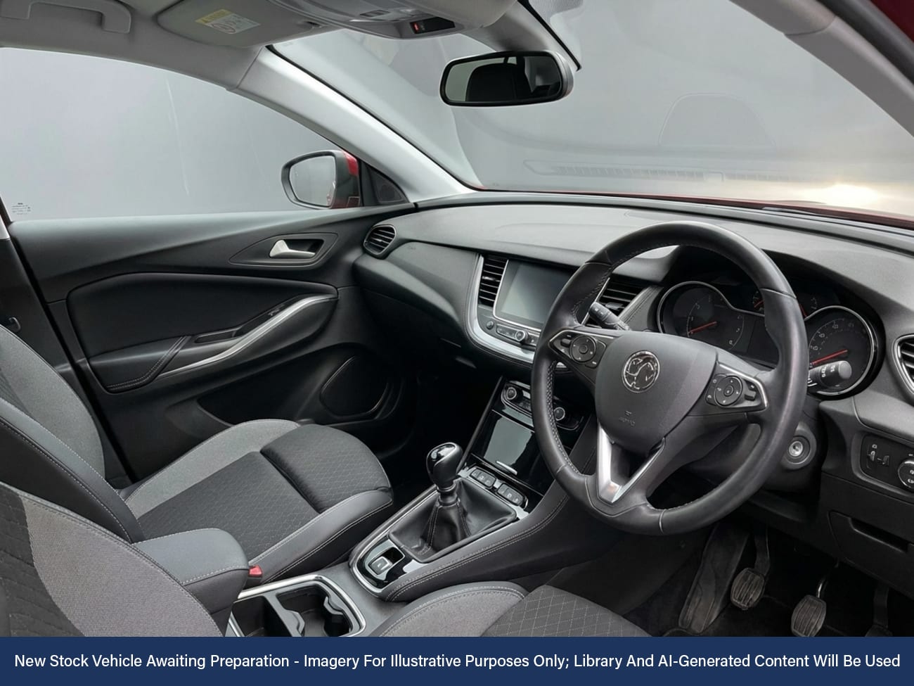 Used Vauxhall Grandland X 2020 for sale - 77577697: Photo 6