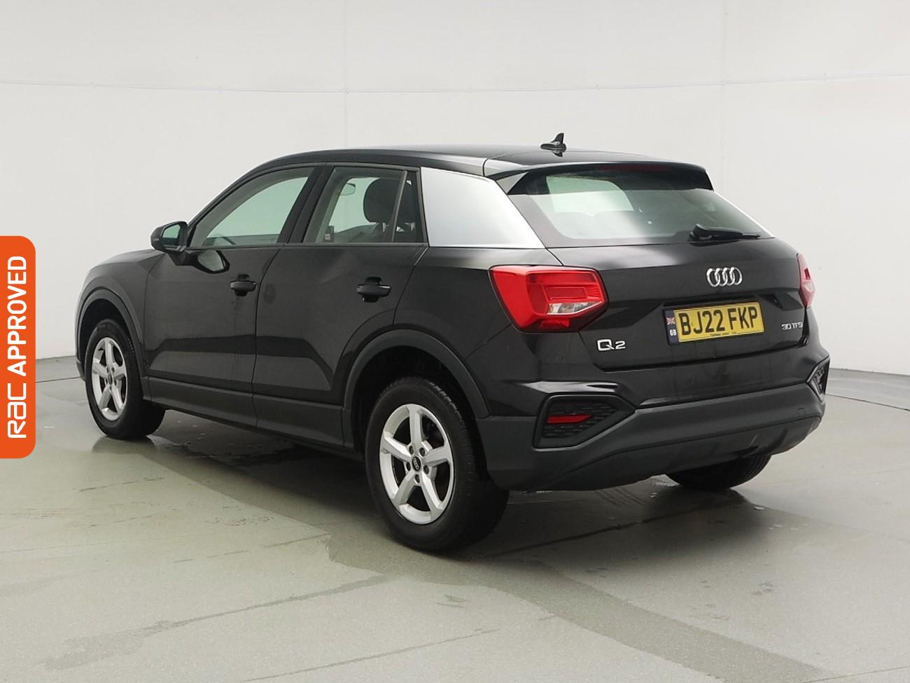 Used Audi Q2 2022 for sale - 77593479: Photo 4