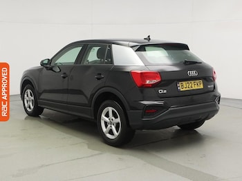 Used Audi Q2 2022 for sale - 77593479: Photo