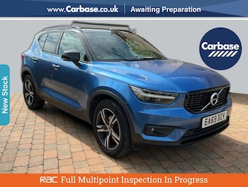2019 - 1.5 T3 R-Design SUV 5dr Petrol Auto Euro 6 (s/s) (163 ps)