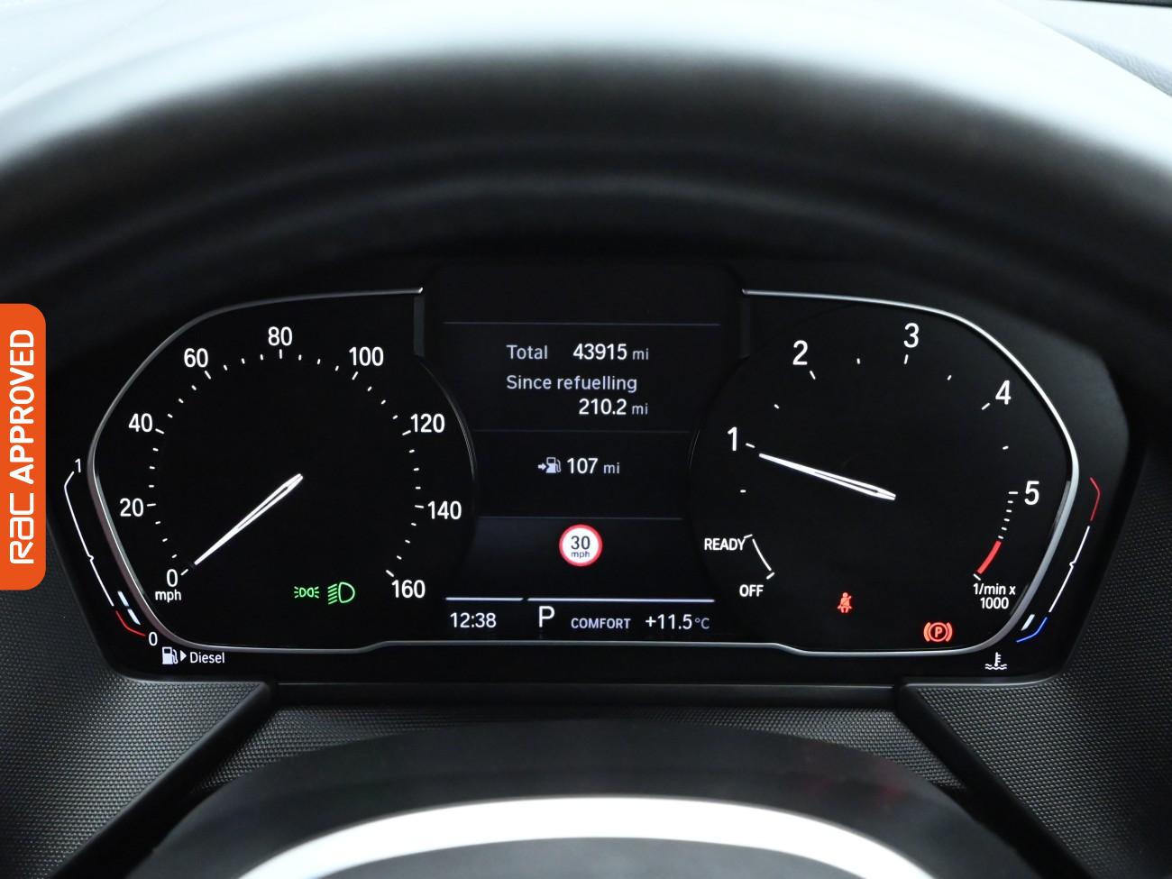 Used BMW 1 Series 2021 for sale - 76649233: Photo 11