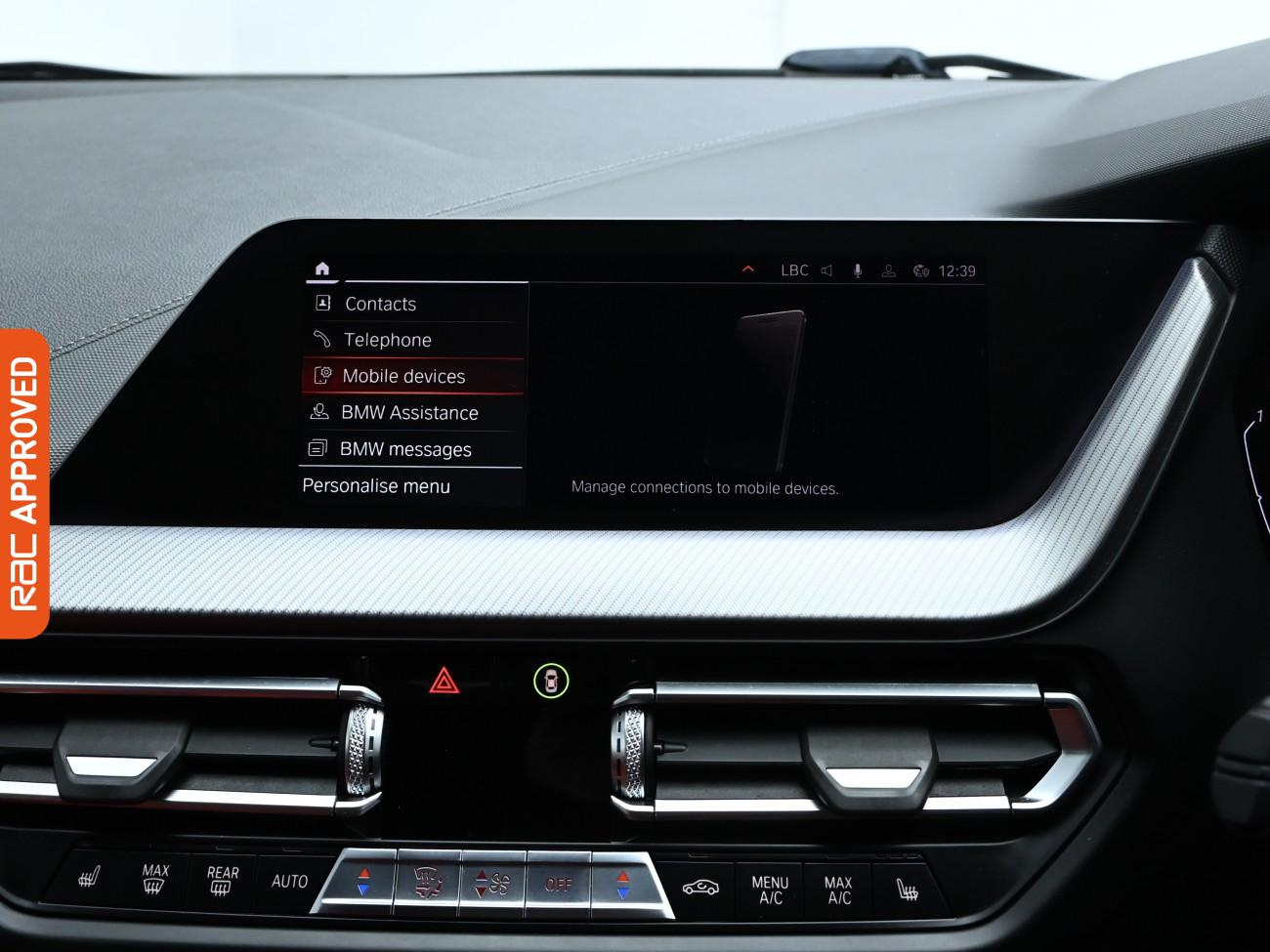 Used BMW 1 Series 2021 for sale - 76649233: Photo 14