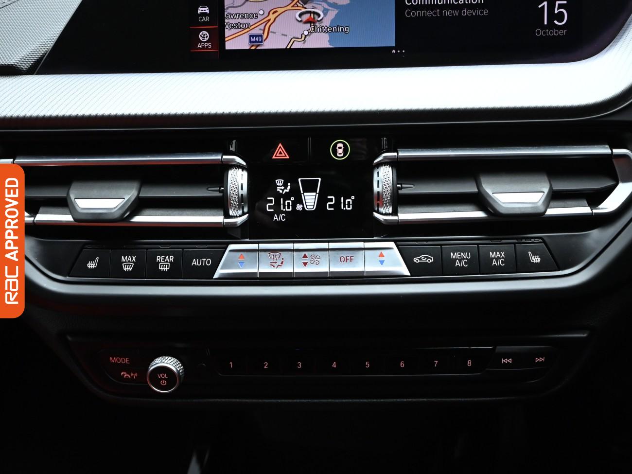 Used BMW 1 Series 2021 for sale - 76649233: Photo 17