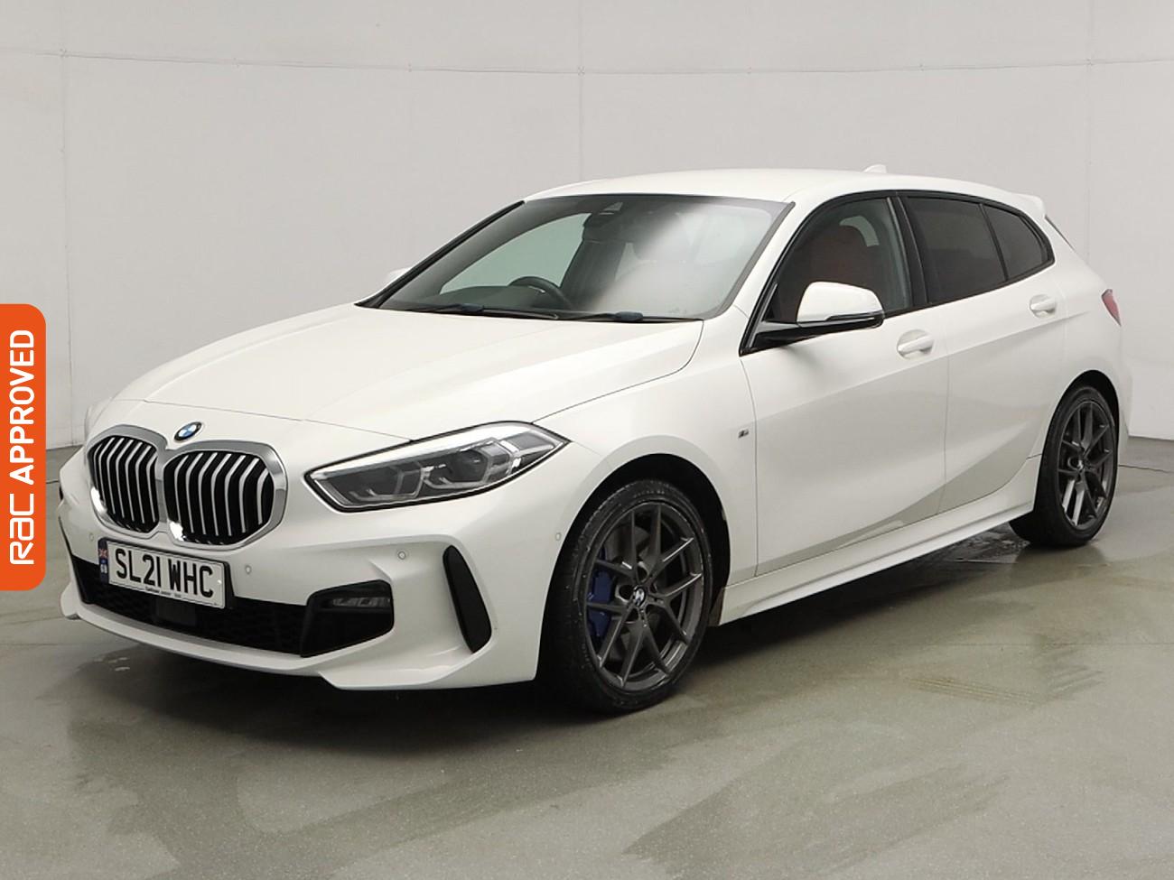 Used BMW 1 Series 2021 for sale - 76649233: Photo 28