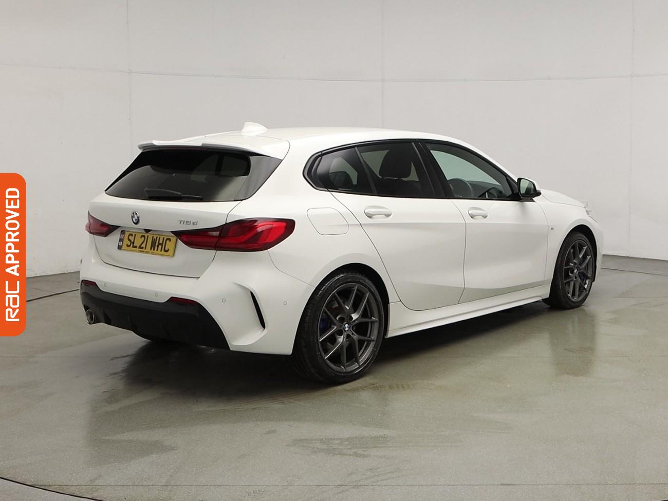 Used BMW 1 Series 2021 for sale - 76649233: Photo 31