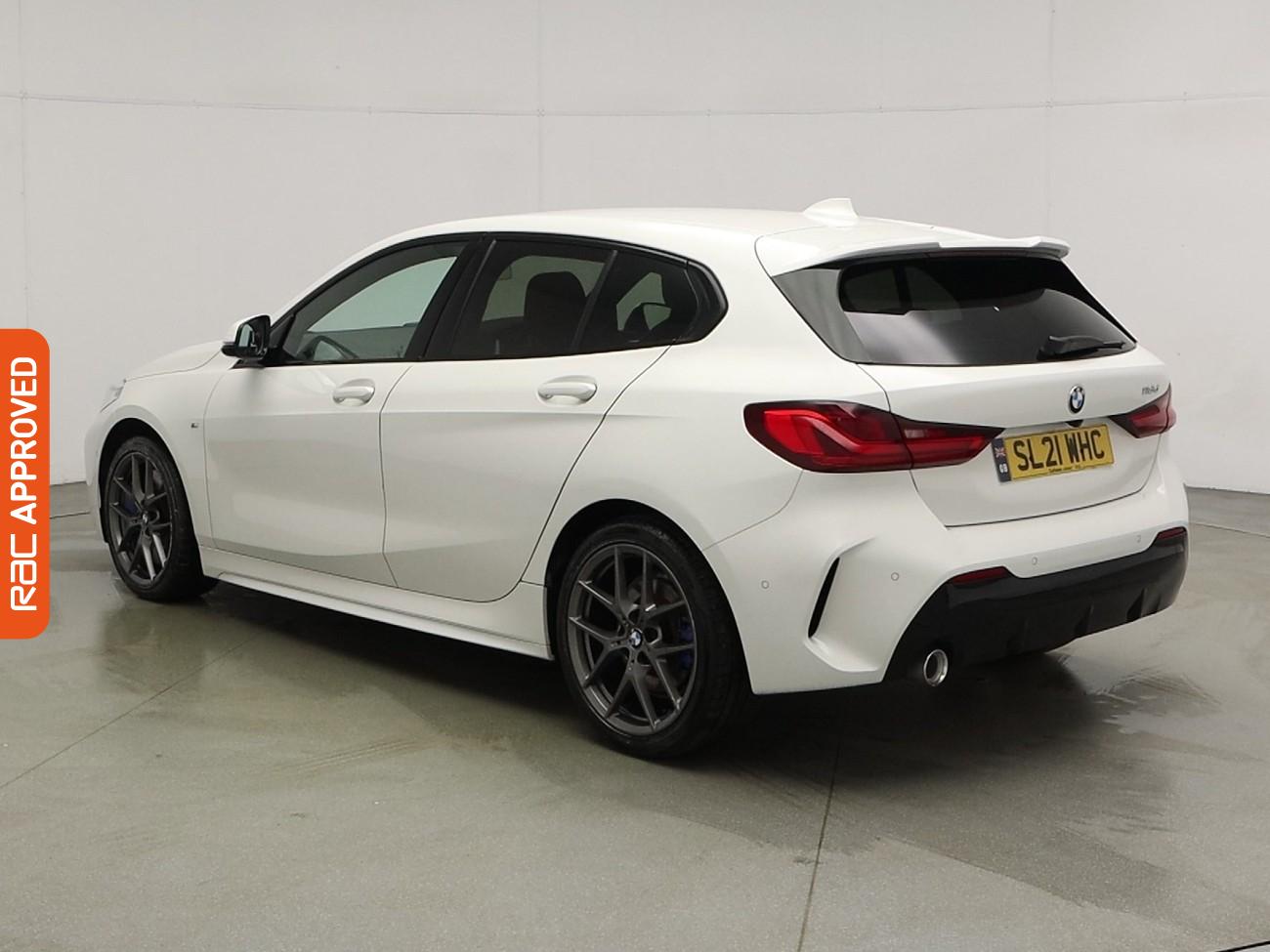 Used BMW 1 Series 2021 for sale - 76649233: Photo 4