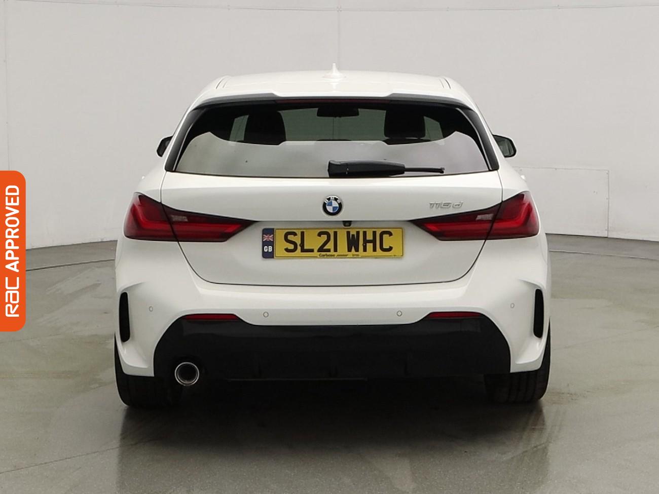 Used BMW 1 Series 2021 for sale - 76649233: Photo 8