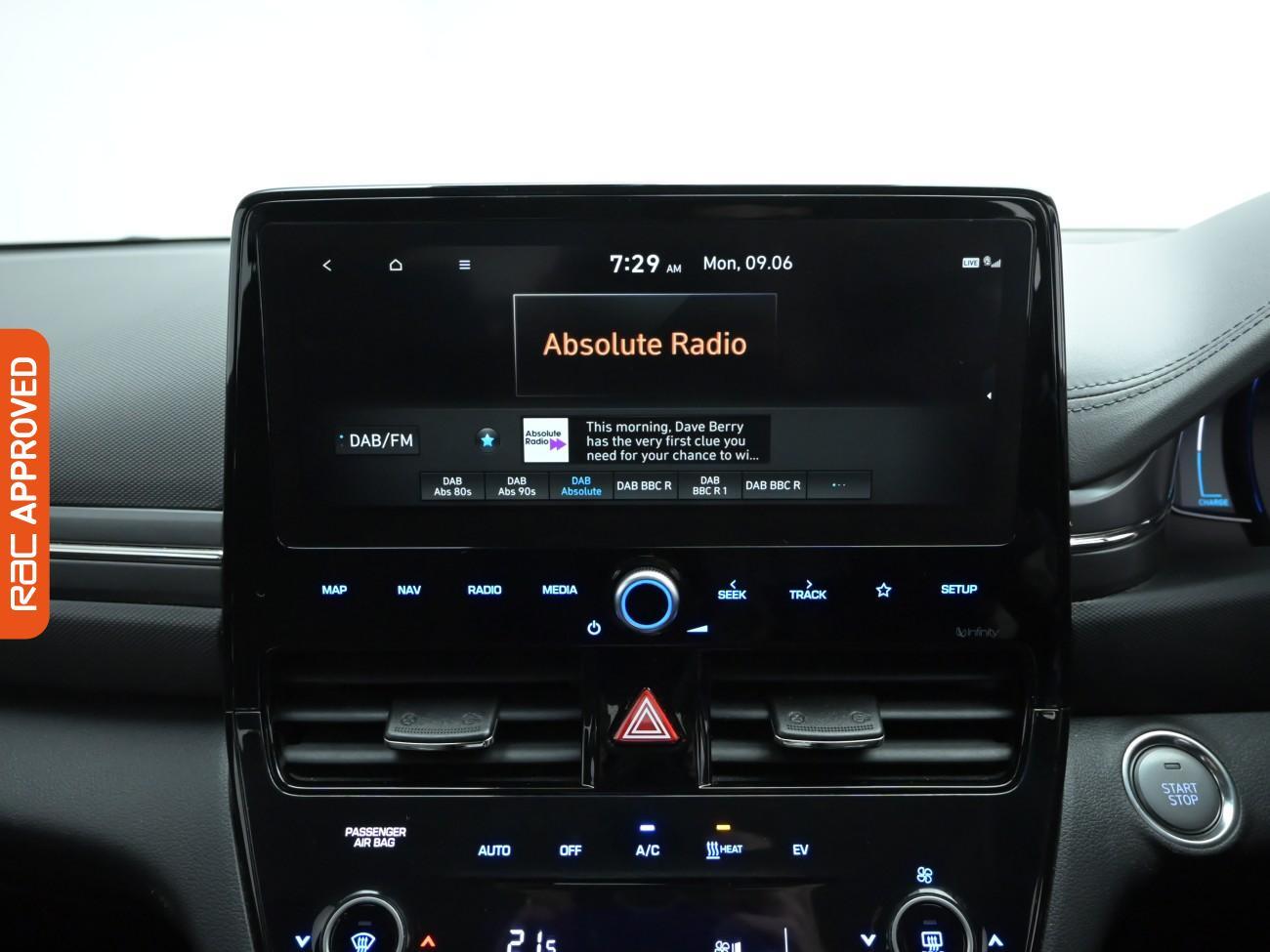 Used Hyundai IONIQ 2021 for sale - 76411654: Photo 16