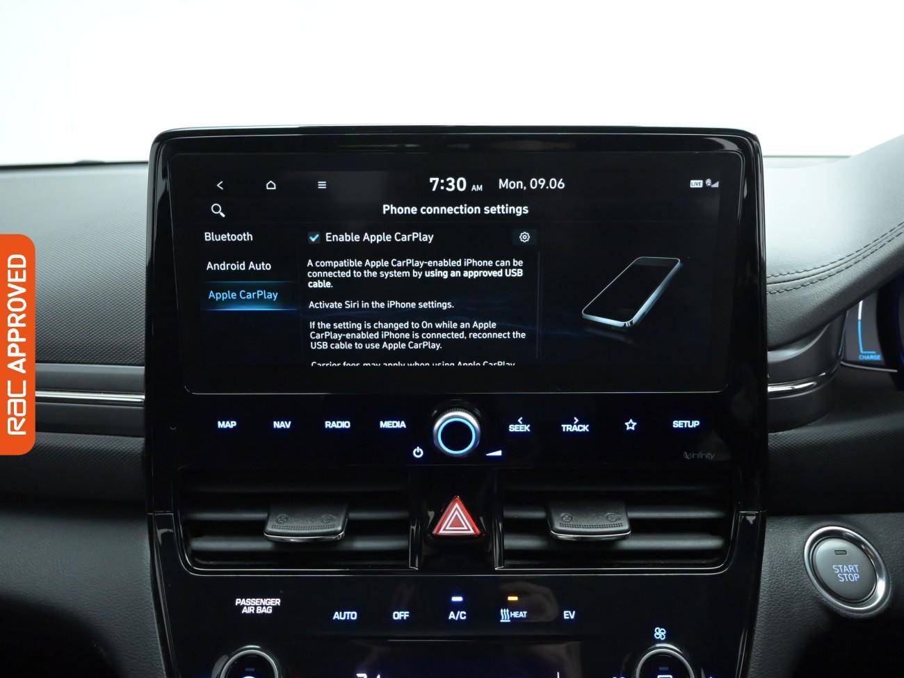 Used Hyundai IONIQ 2021 for sale - 76411654: Photo 18