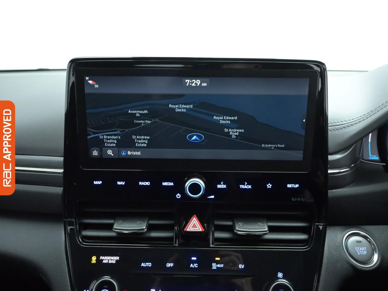 Used Hyundai IONIQ 2021 for sale - 76411654: Photo 3