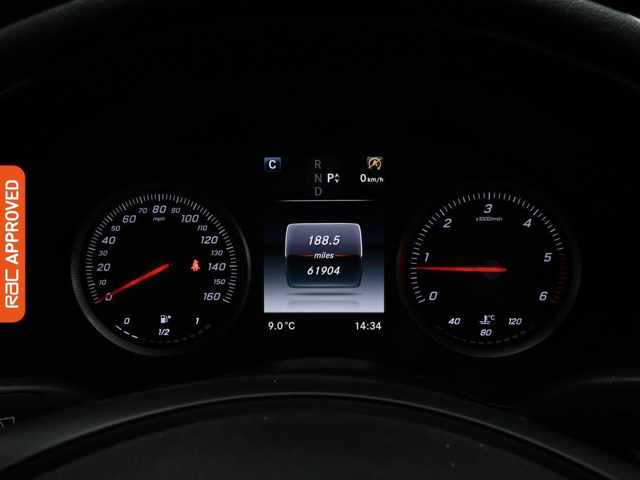 Used Mercedes-Benz C Class 2017 for sale - 77976236: Photo 11