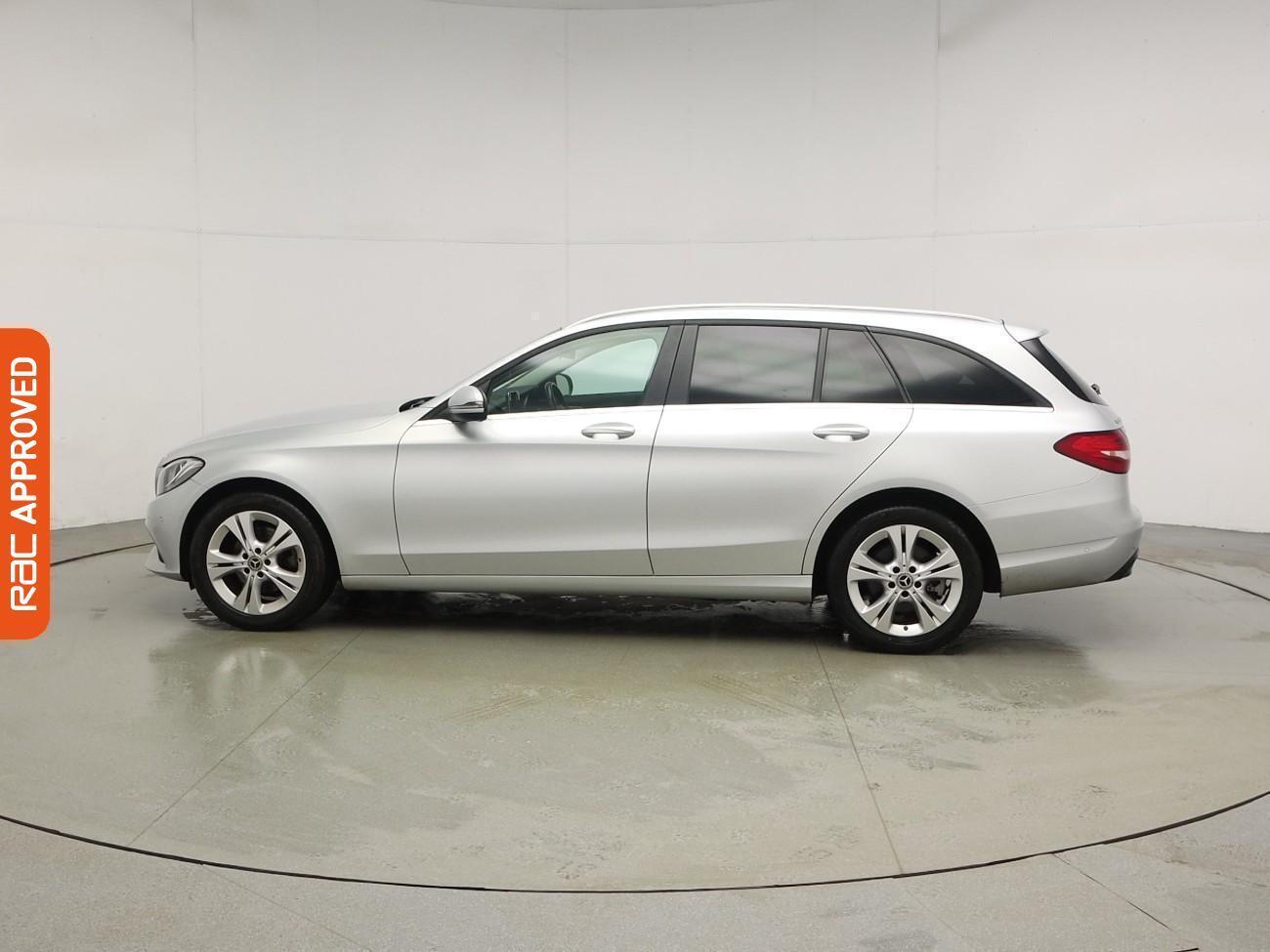 Used Mercedes-Benz C Class 2017 for sale - 77976236: Photo 29