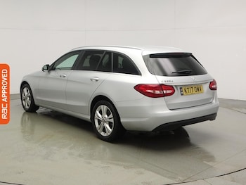 Used Mercedes-Benz C Class 2017 for sale - 77976236: Photo