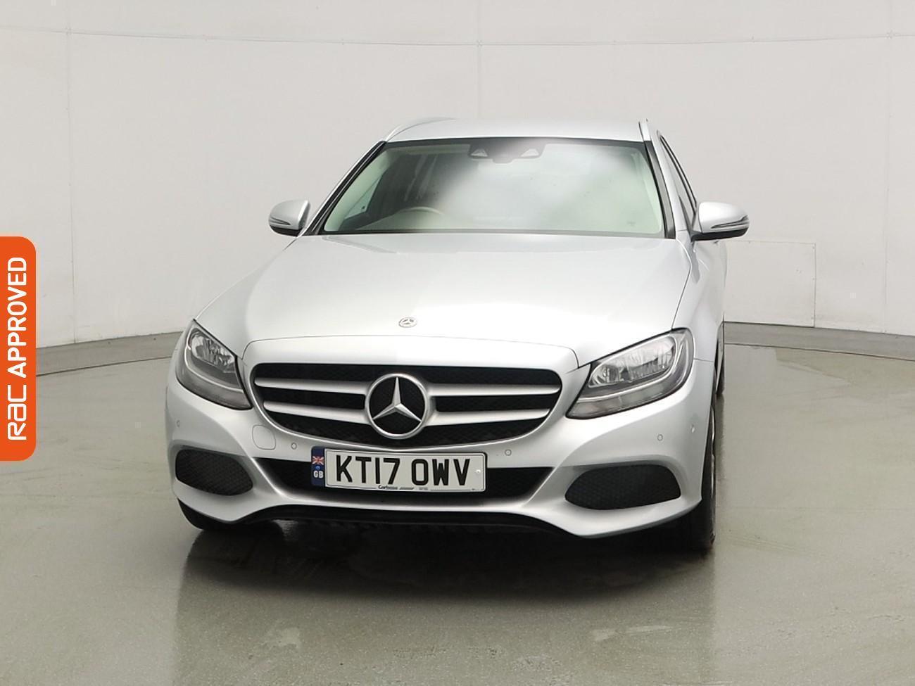 Used Mercedes-Benz C Class 2017 for sale - 77976236: Photo 7