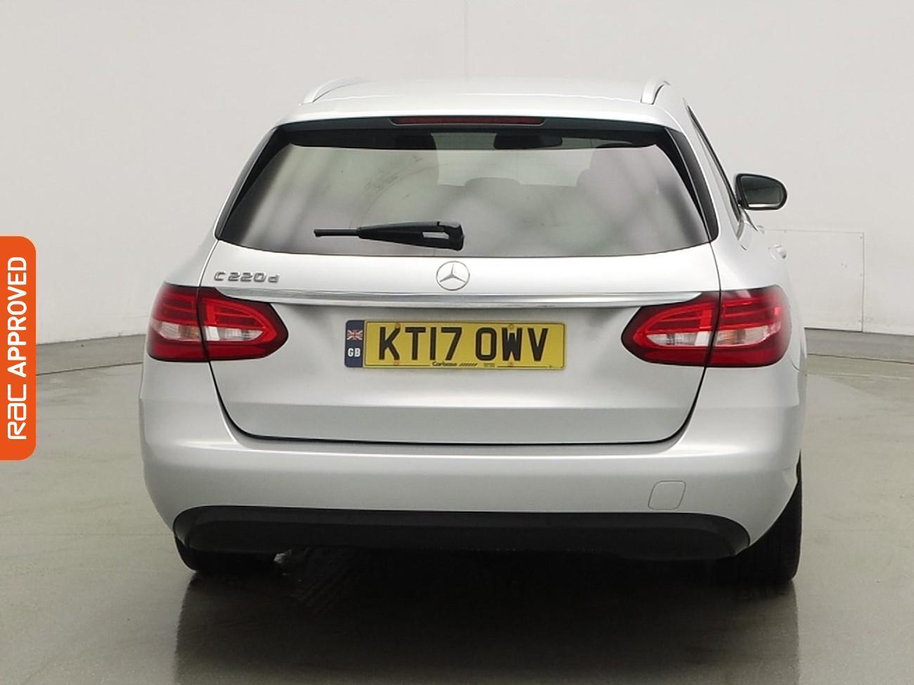 Used Mercedes-Benz C Class 2017 for sale - 77976236: Photo 8