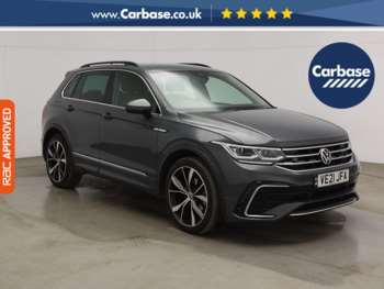 2021 - 1.5 TSI R-Line SUV 5dr Petrol DSG Euro 6 (s/s) (150 ps)