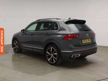 Used Volkswagen Tiguan 2021 for sale - 74937738: Photo