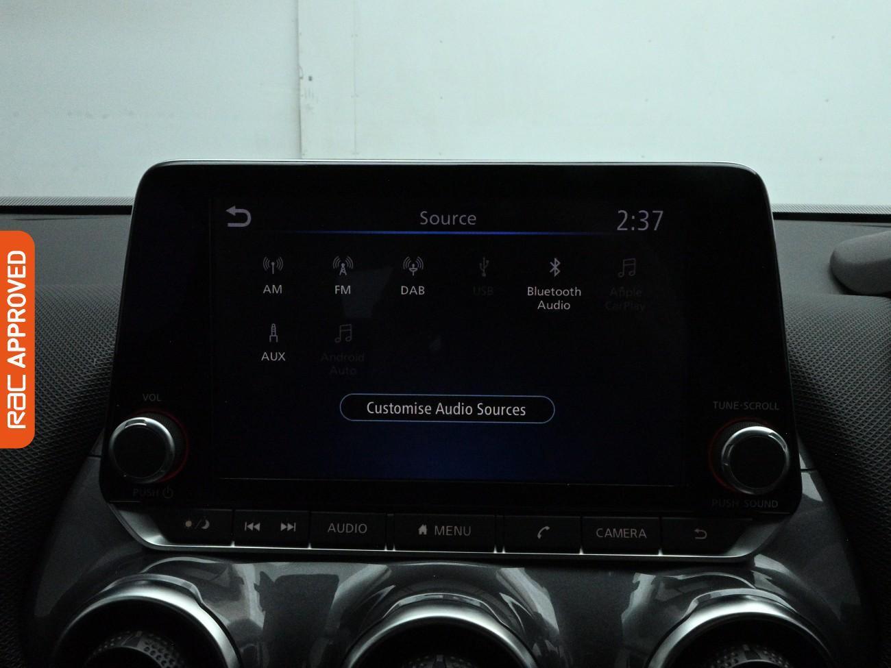 Used Nissan Juke 2021 for sale - 78122428: Photo 19