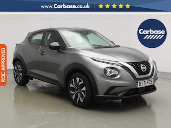 Used Nissan Juke 2021 for sale - 78122428: Photo