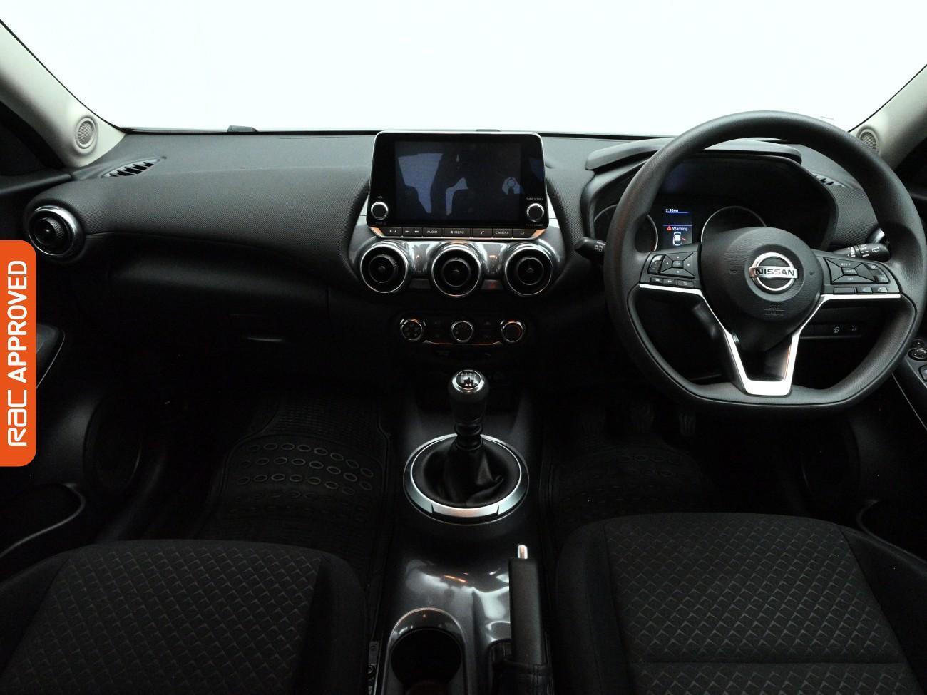 Used Nissan Juke 2021 for sale - 78122428: Photo 2