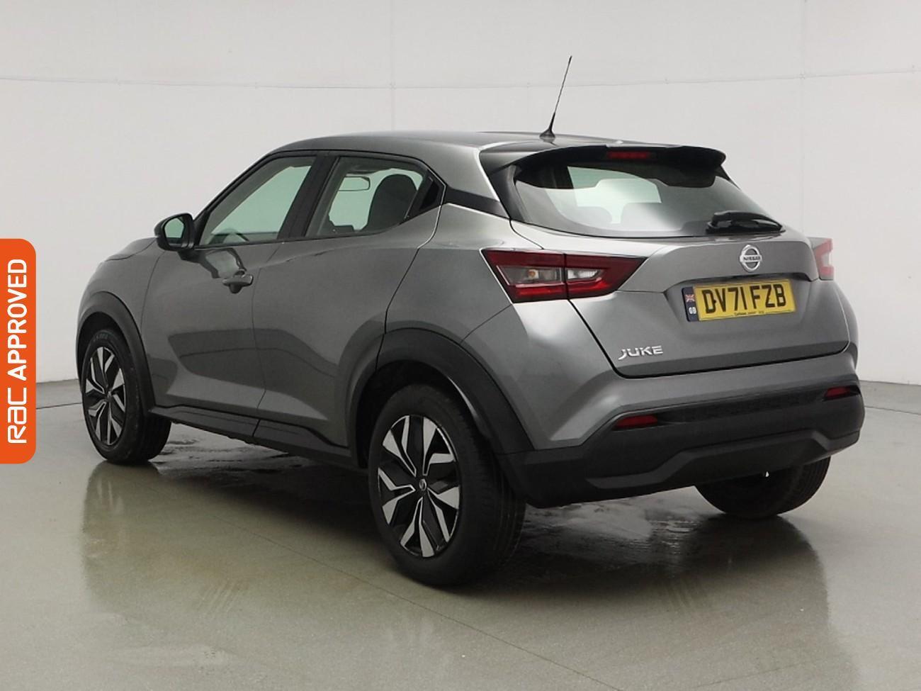 Used Nissan Juke 2021 for sale - 78122428: Photo 4