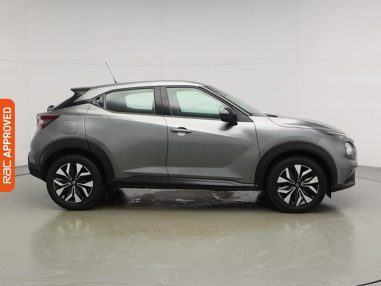 Used Nissan Juke 2021 for sale - 78122428: Photo 6