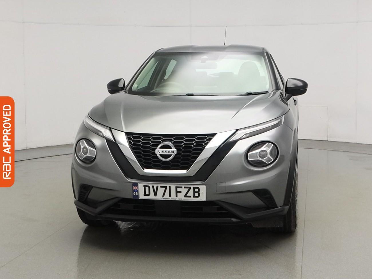 Used Nissan Juke 2021 for sale - 78122428: Photo 7