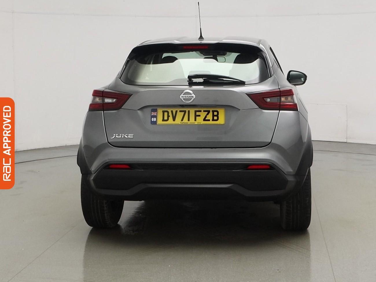 Used Nissan Juke 2021 for sale - 78122428: Photo 8