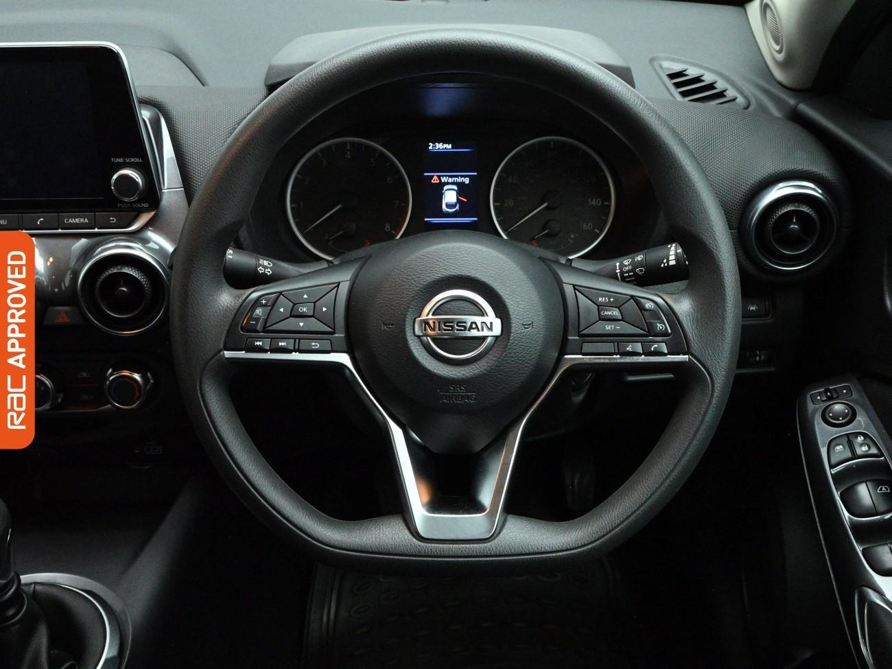 Used Nissan Juke 2021 for sale - 78122428: Photo 9