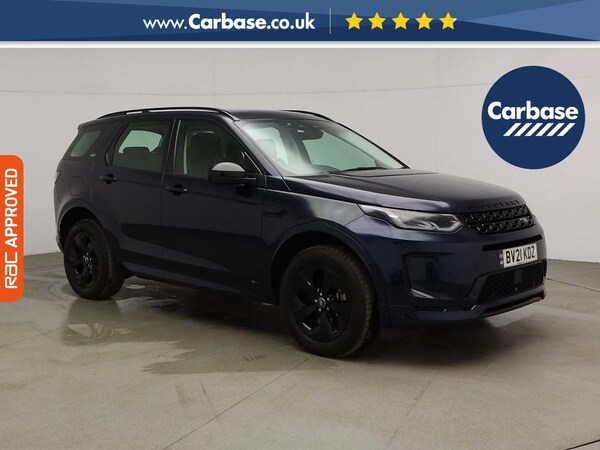 Used Land Rover Discovery Sport 2021 for sale - 75367789: Photo 1