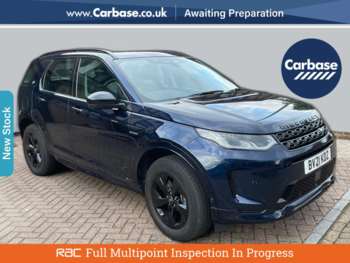 2021 - 1.5 P300e 12.2kWh R-Dynamic SE SUV 5dr Petrol Plug-in Hybrid Auto 4WD Euro