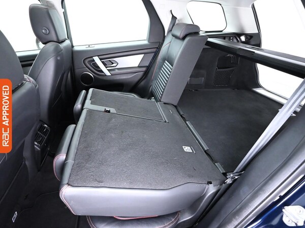 Used Land Rover Discovery Sport 2021 for sale - 75367789: Photo 25