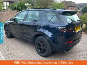 Used Land Rover Discovery Sport 2021 for sale - 75367789: Photo