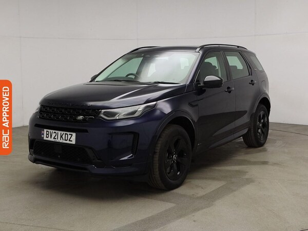 Used Land Rover Discovery Sport 2021 for sale - 75367789: Photo 32