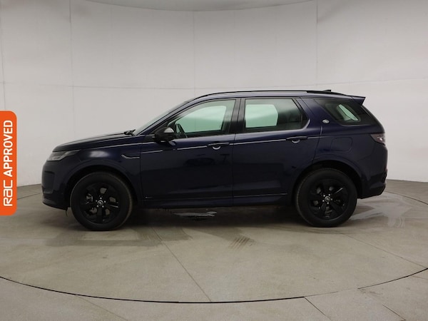 Used Land Rover Discovery Sport 2021 for sale - 75367789: Photo 33