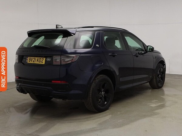 Used Land Rover Discovery Sport 2021 for sale - 75367789: Photo 34