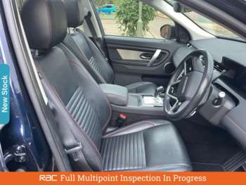 Used Land Rover Discovery Sport 2021 for sale - 75367789: Photo
