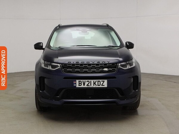 Used Land Rover Discovery Sport 2021 for sale - 75367789: Photo 7