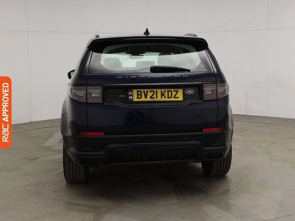 Used Land Rover Discovery Sport 2021 for sale - 75367789: Photo 8