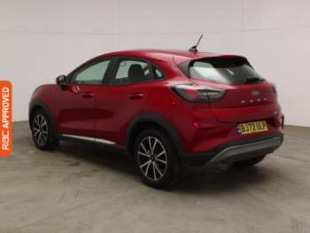 Used Ford Puma 2023 for sale - 75053391: Photo