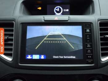 Used Honda CR-V 2017 for sale - 74841523: Photo