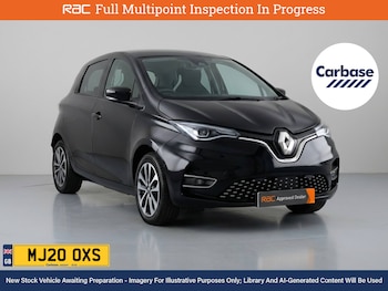 Used Renault Zoe 2020 for sale - 77529534: Photo