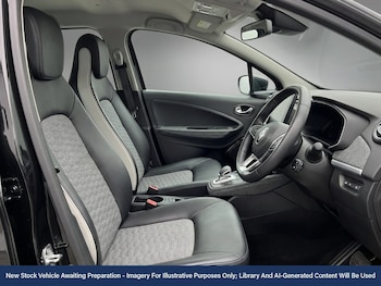 Used Renault Zoe 2020 for sale - 77529534: Photo