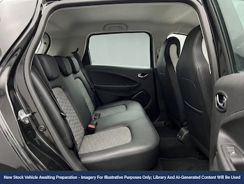 Used Renault Zoe 2020 for sale - 77529534: Photo