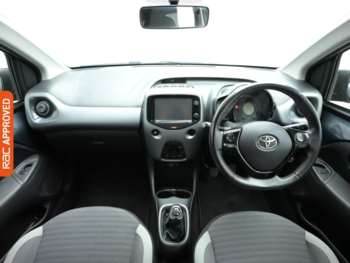 Used Toyota AYGO 2018 for sale - 74905252: Photo