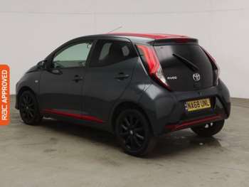 Used Toyota AYGO 2018 for sale - 74905252: Photo